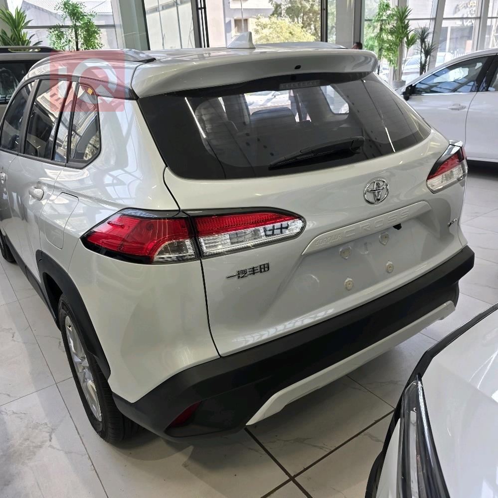 تويوتا كورولا كروس